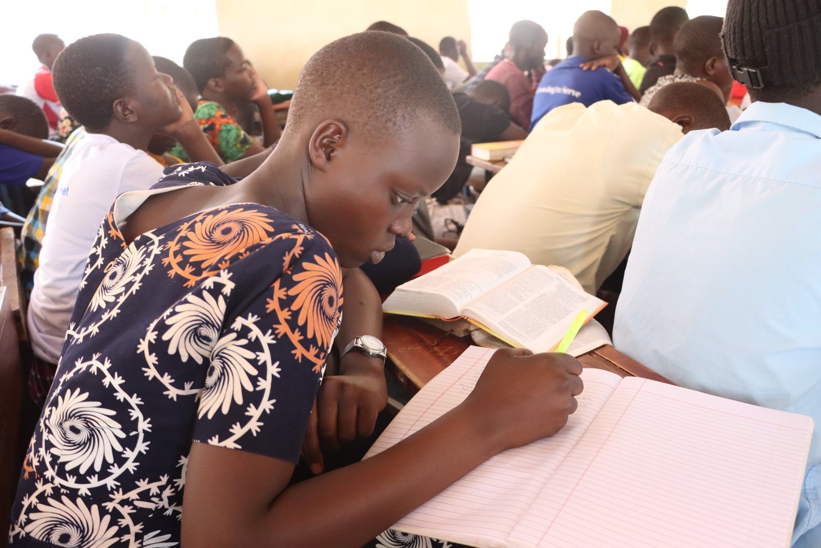 Soroti SS Outreach